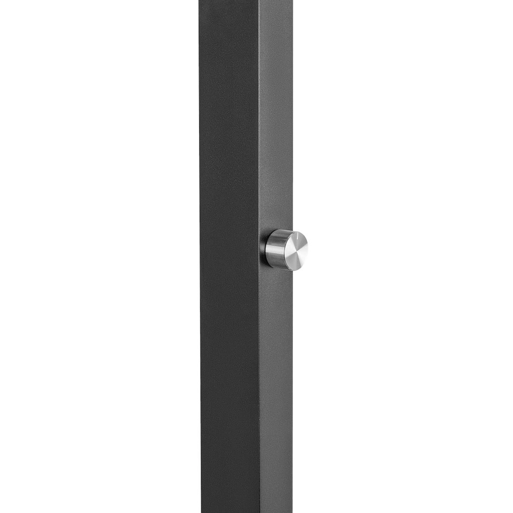 Lampe de bureau Worklight Easy noir 4000K SLV 4024163316316