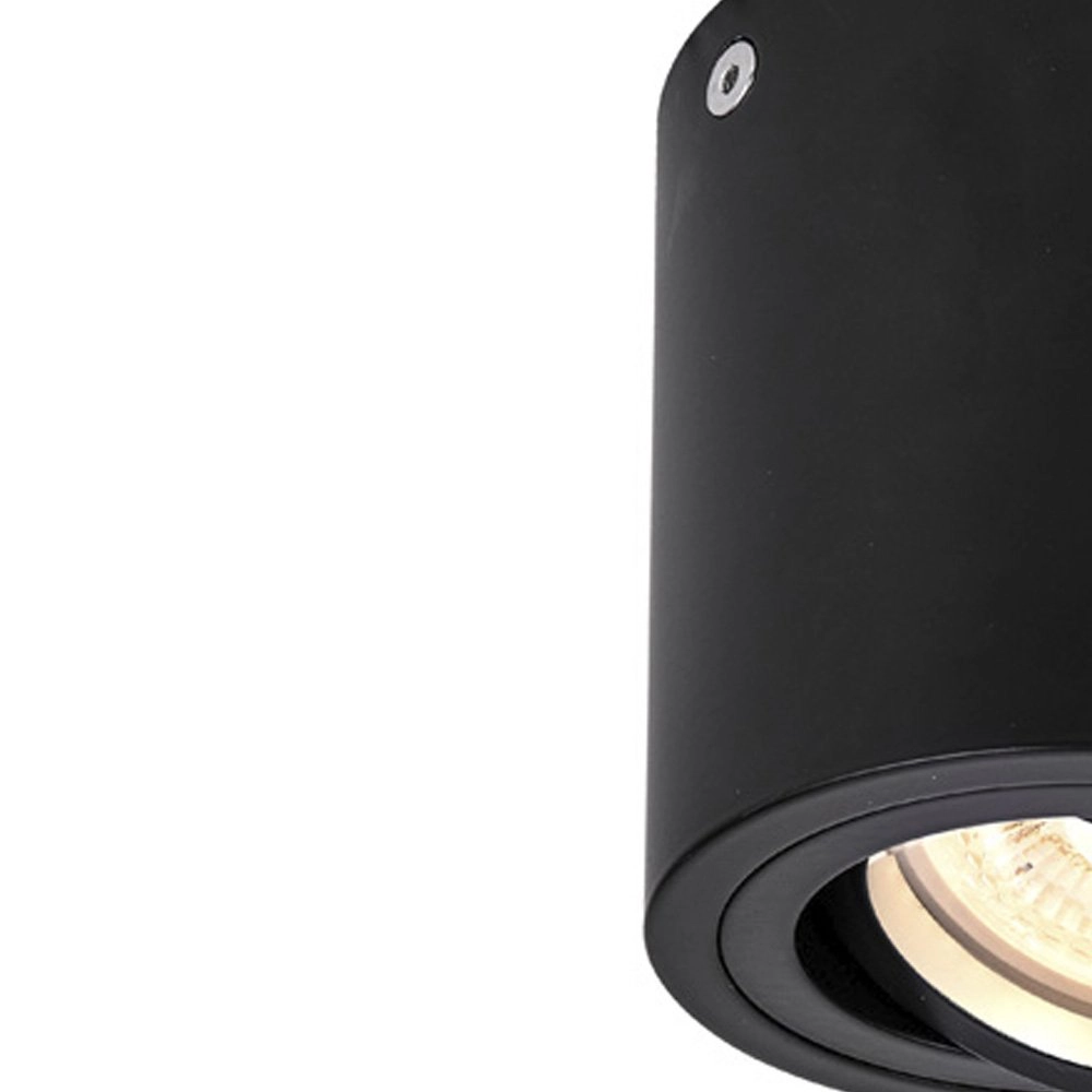 Lampe de plafond Triledo GU10 8,5 cm noir SLV 4024163222297