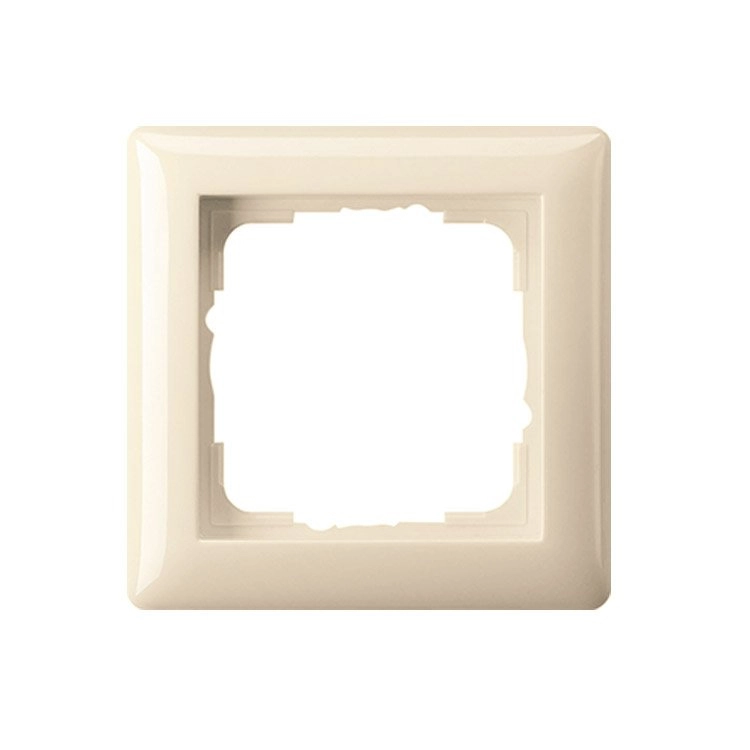 Crème Dimmer cover pour gradateur intégré Lyora 4010337650010