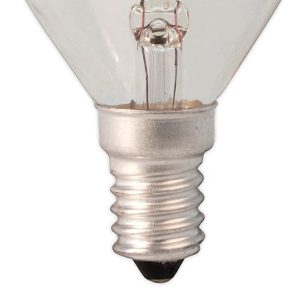 Source de lumière 10W - E14 - 78mm - 55lm - 2700K Circle 8712879131328