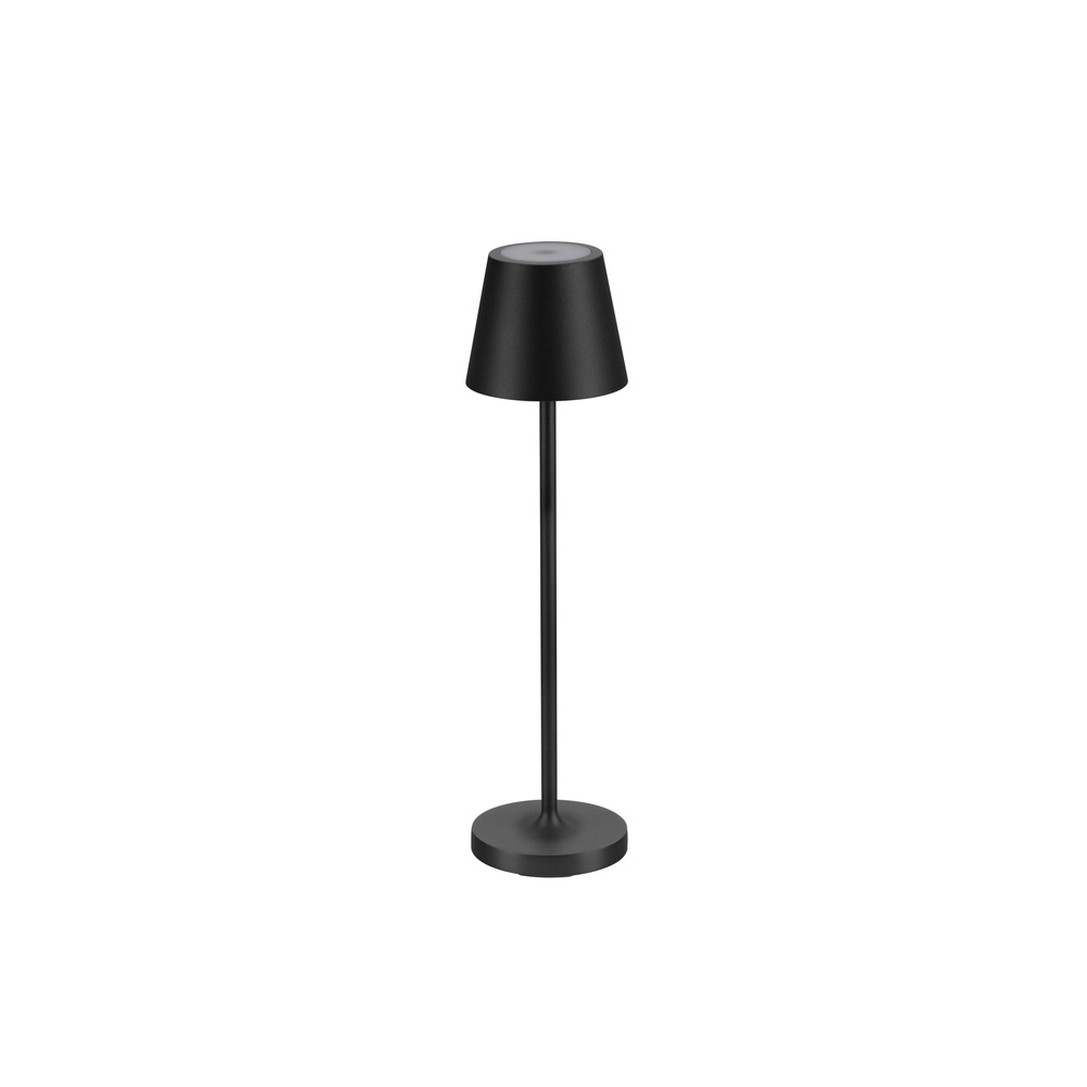 Lampe de table Petit Rechargeable anthracite Lyora 5212017450807