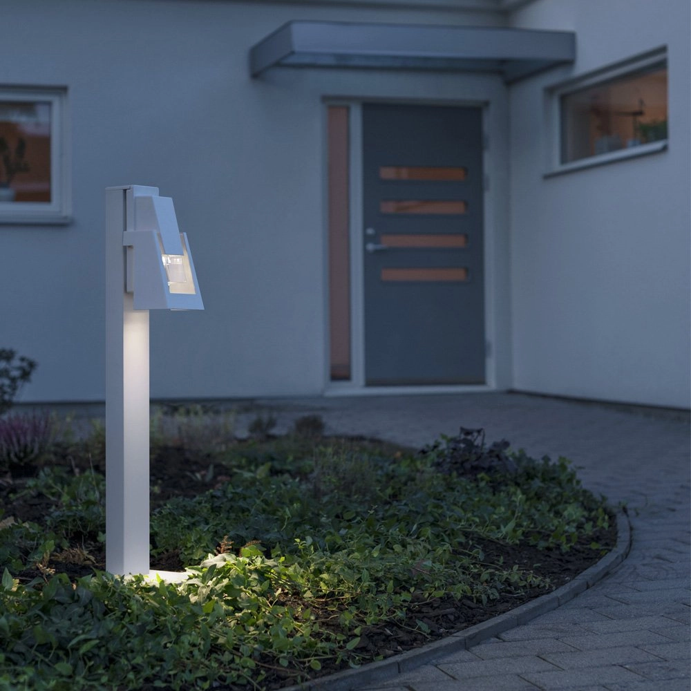 Éclairage de la terrasse Potenza GU10 100 cm blanc KonstSmide 7318307980257