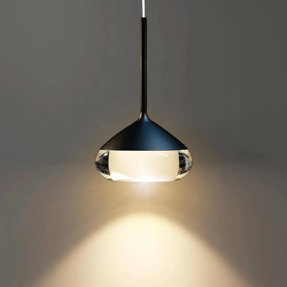 Suspension design Phoenix noir Ø 11.6cm Artdelight 8720701101111