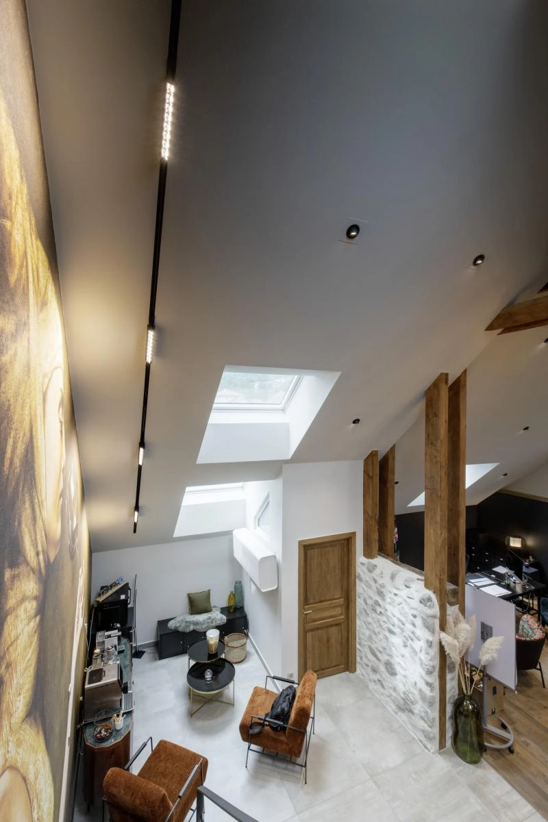 Cadre de montage avant Numinos S en ligne droite 160/100mm blanc SLV 4024163262248