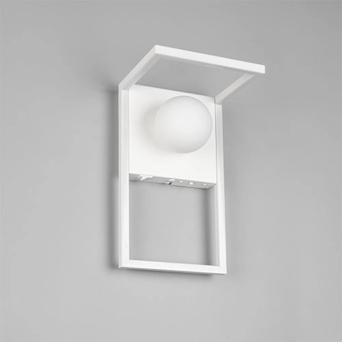 Lampe murale de conception Arola Blanc Trio 4017807683592