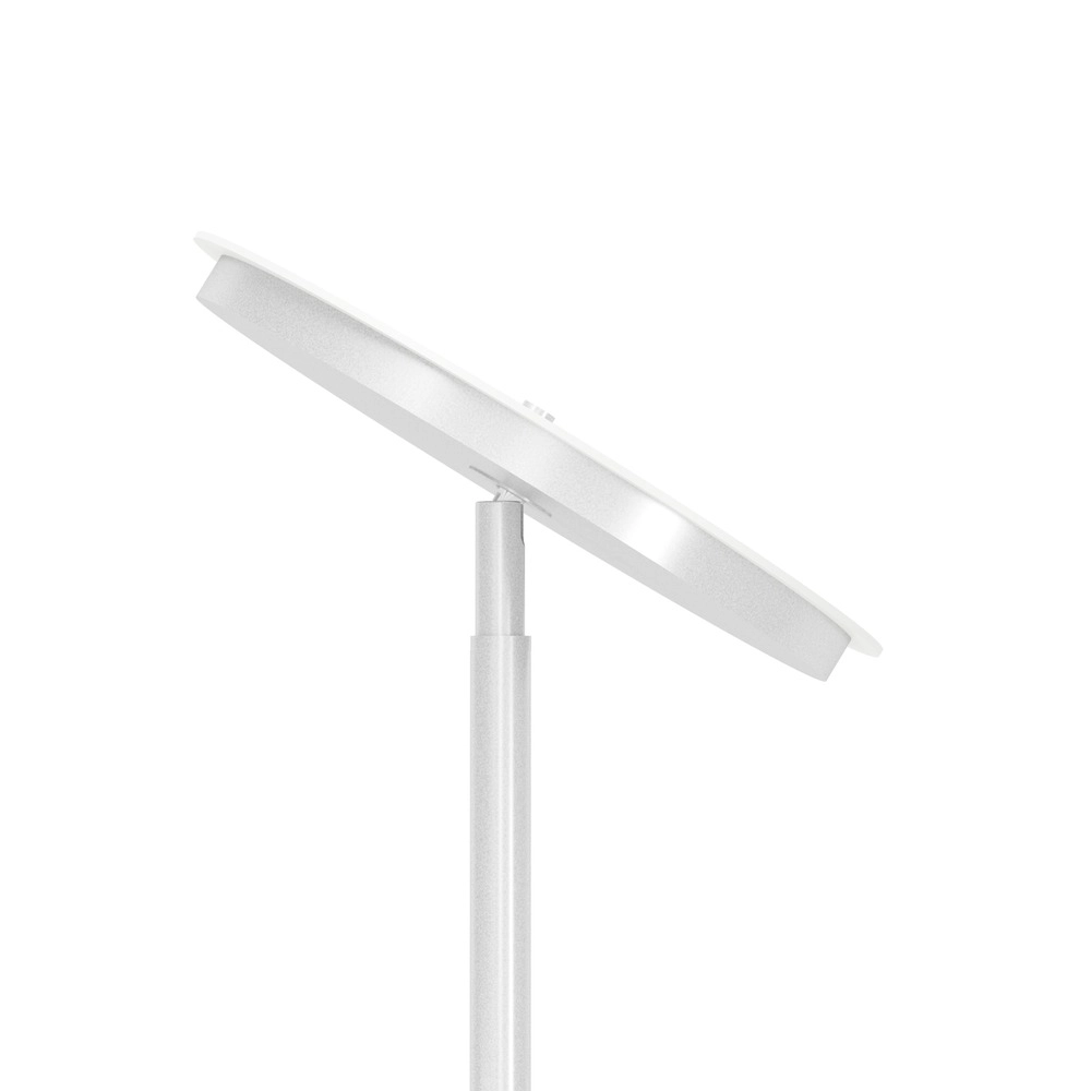 Lampadaire de conception Piagnolo Gris argenté Eglo 9008606392384