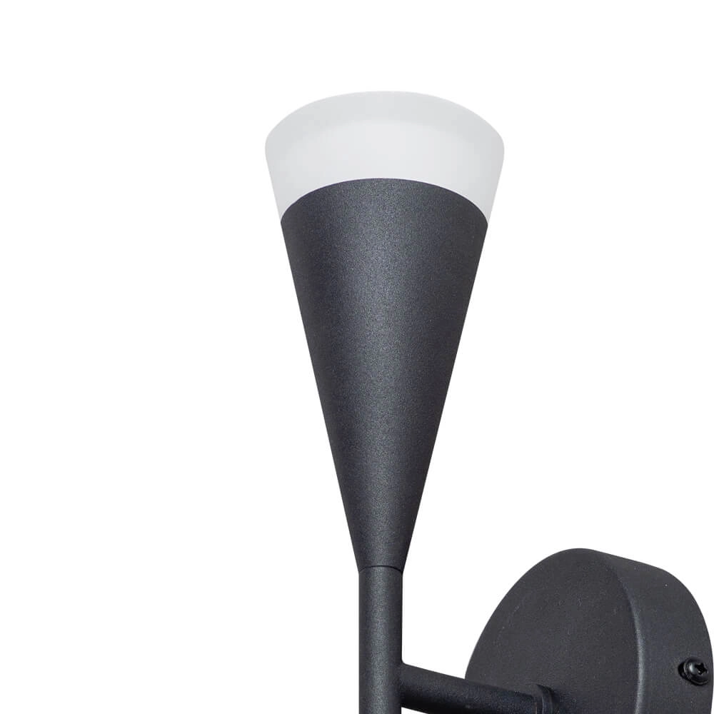 Applique Defender conception noir ETH 8720195306726