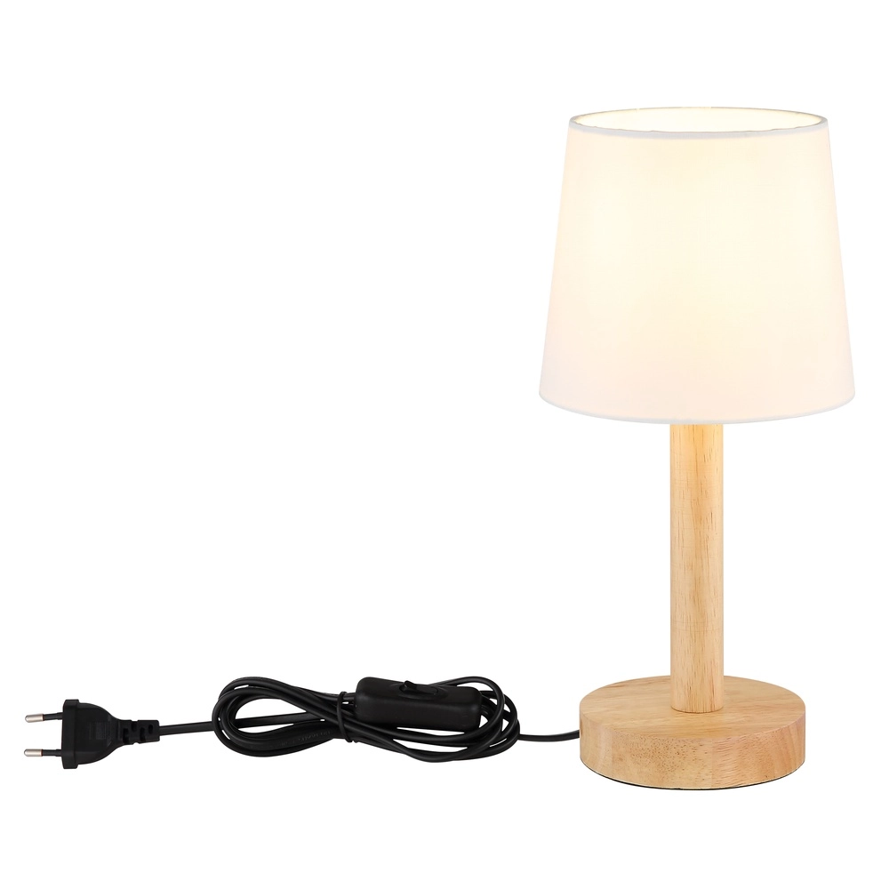 Lampe de table Joris bois Globo 9007371580521