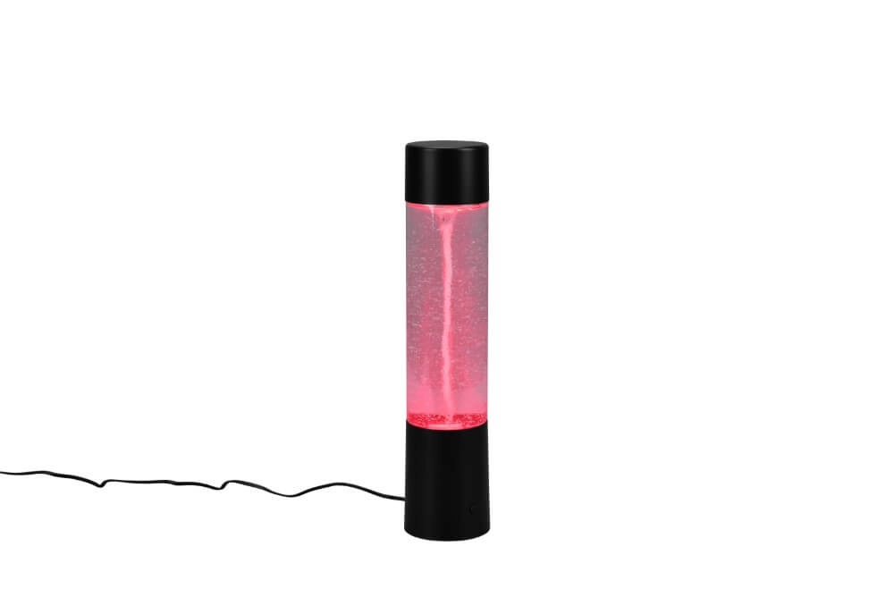 Lampe de table Tornado Ø 7,5 cm - RVB Trio 4017807558784