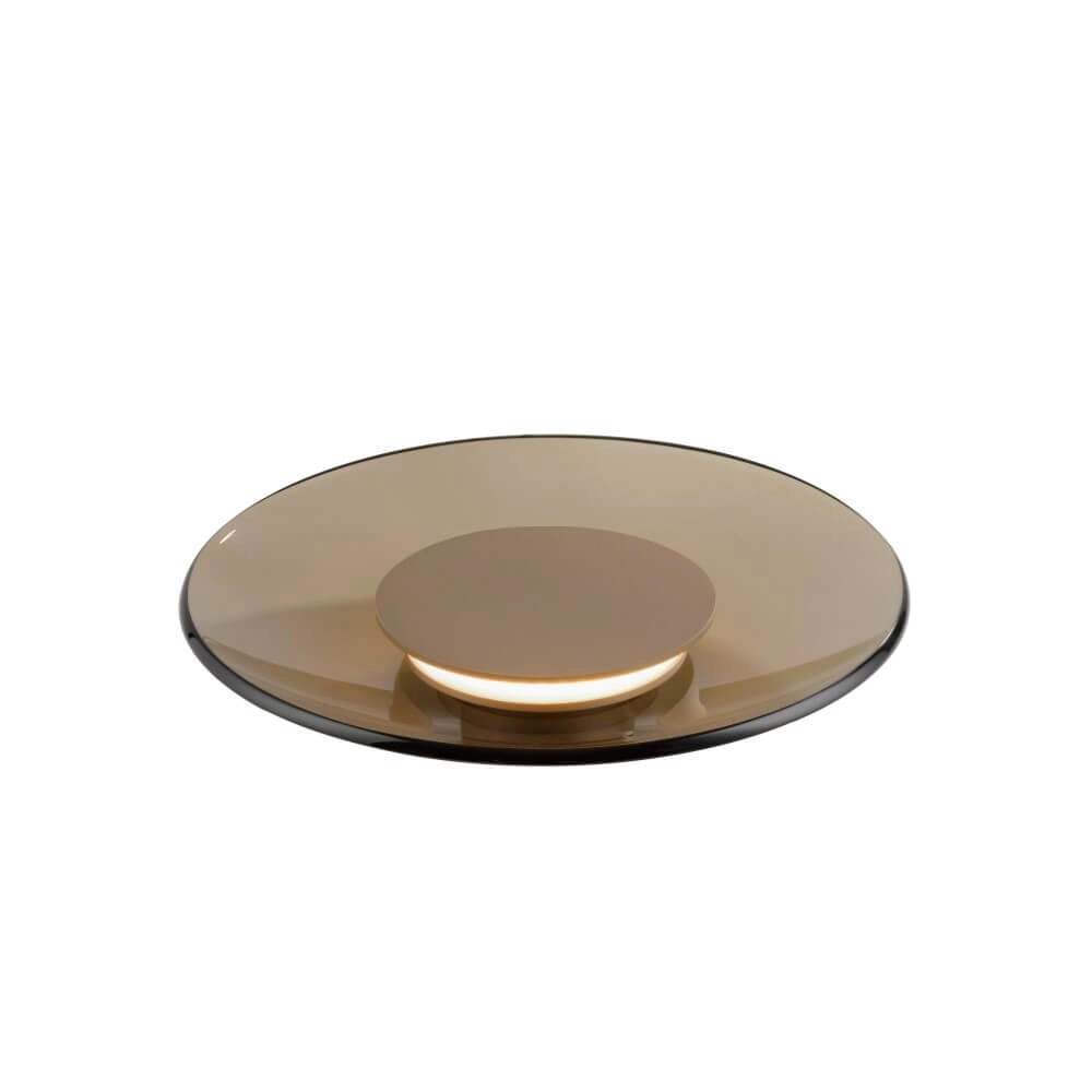 Lampe de table Pure Moon bronze Lampe de table Pure Moon bronze