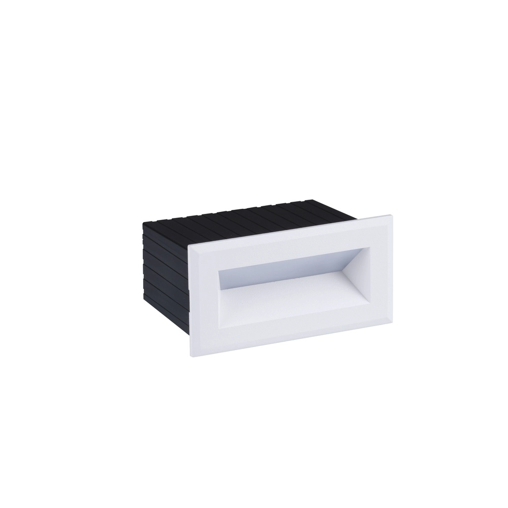 Luminaire encastré design Vivion blanc Luminaire encastré design Vivion blanc