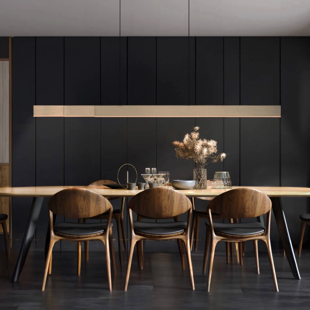 Lampe suspendue design Pure Moto-Rise laiton Paul Neuhaus 4012248371626