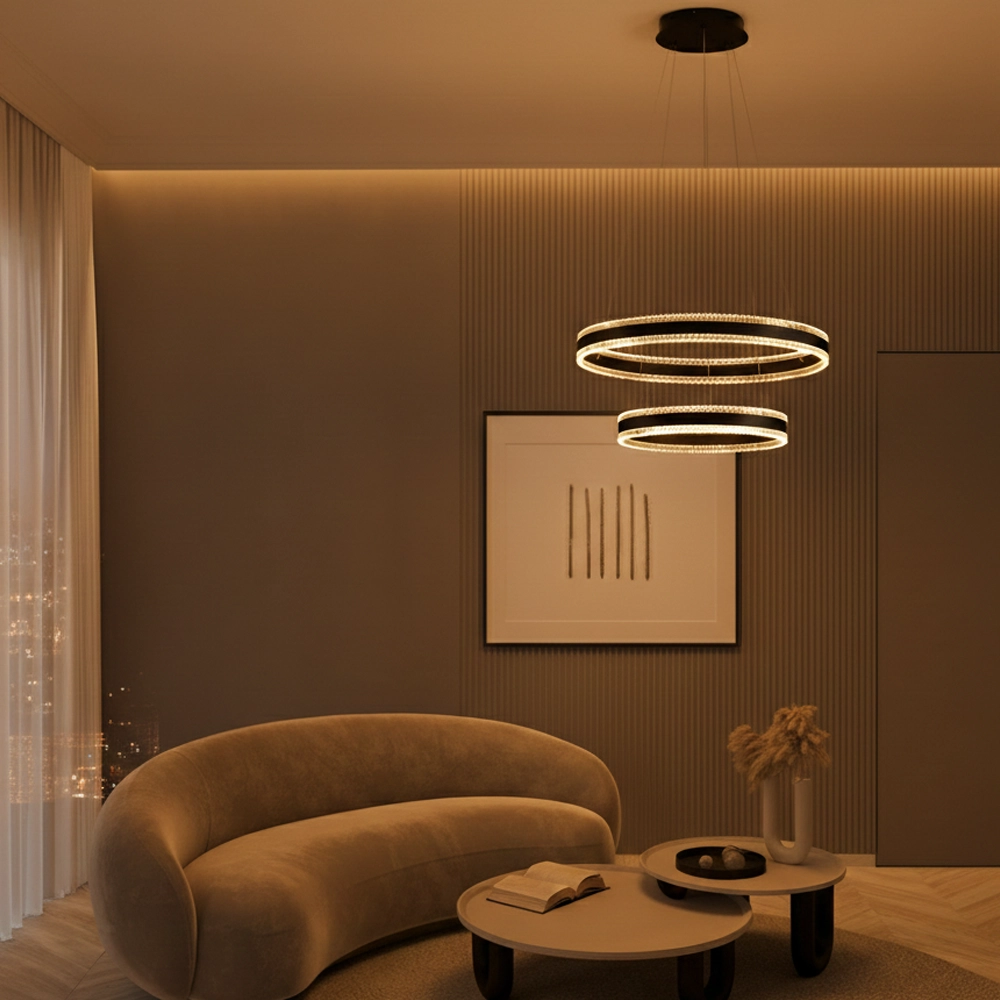 Suspension design Alaro Double noir