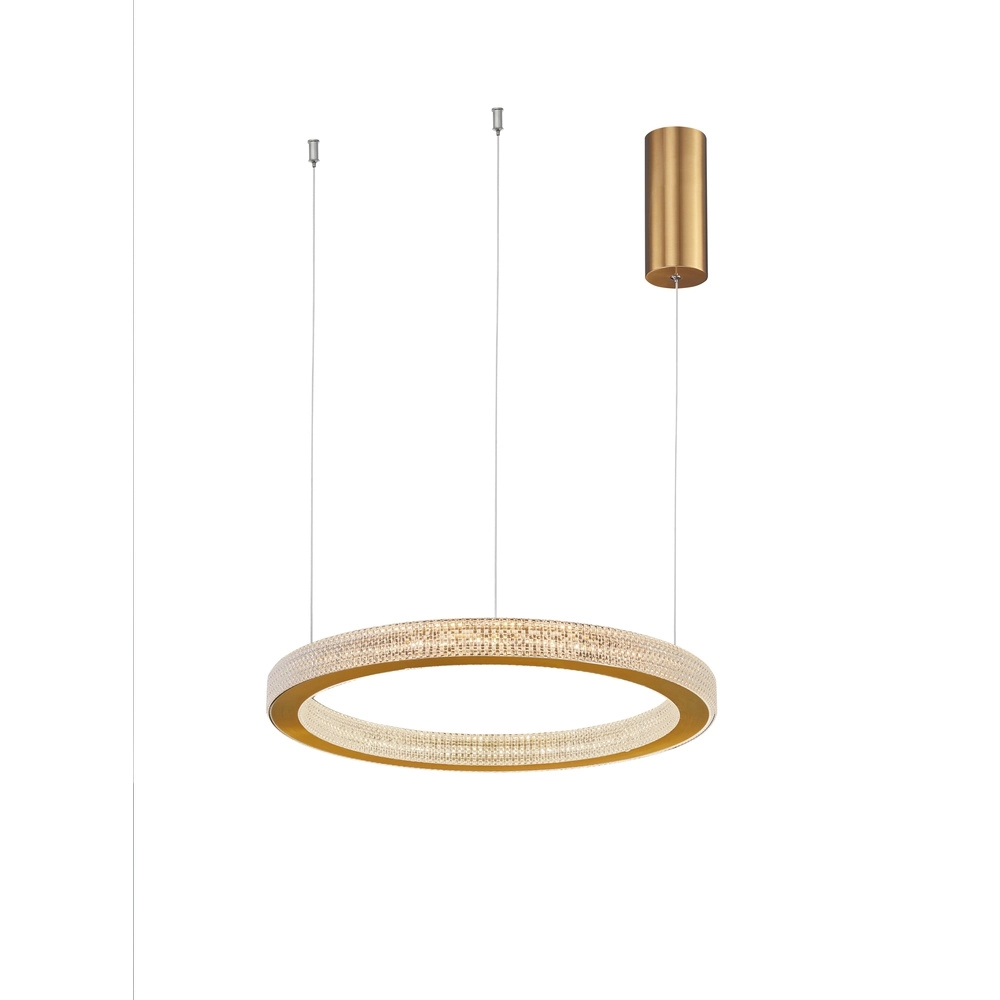 Suspension Fiore or Ø 40cm Lyora 5212017424129