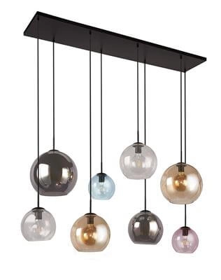 Lampe suspendue Mardi Gras II Curiosités Searchlight 5053423190303