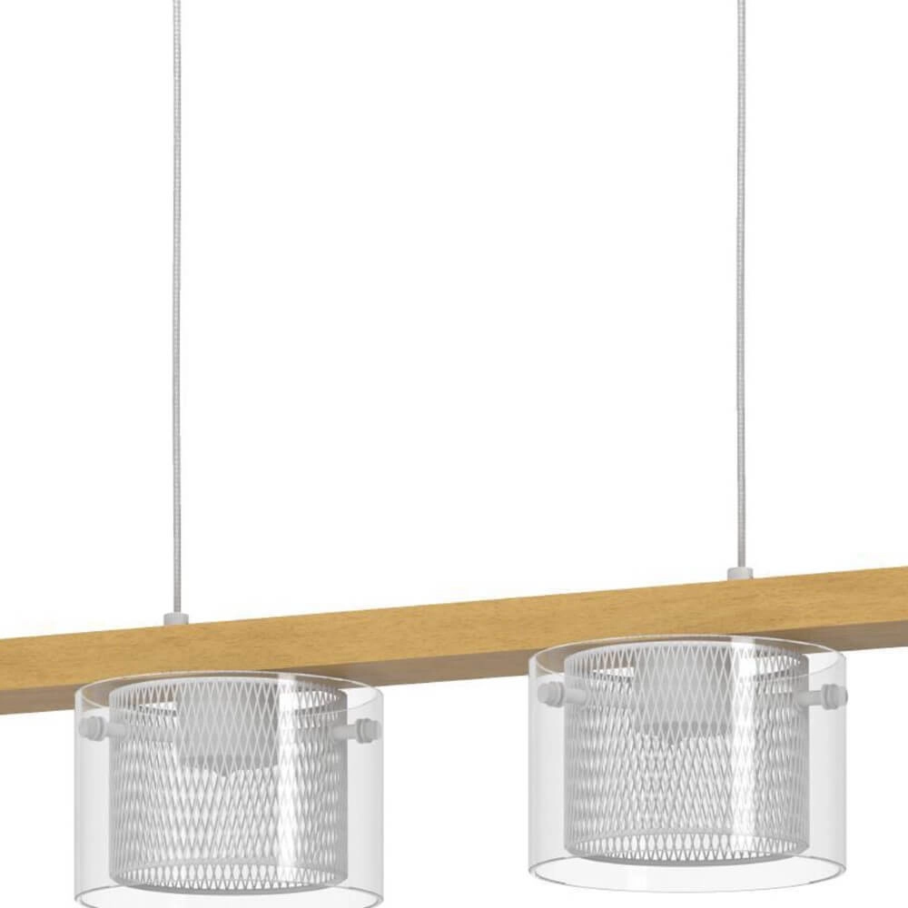 Lampe suspendue LED Zigbee Portico-Z Eglo 9008606274604