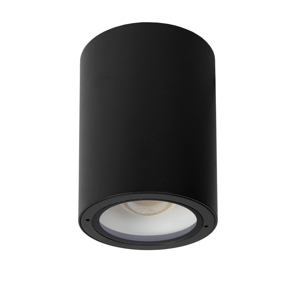 Projecteur de plafond Volantis IP54 noir
