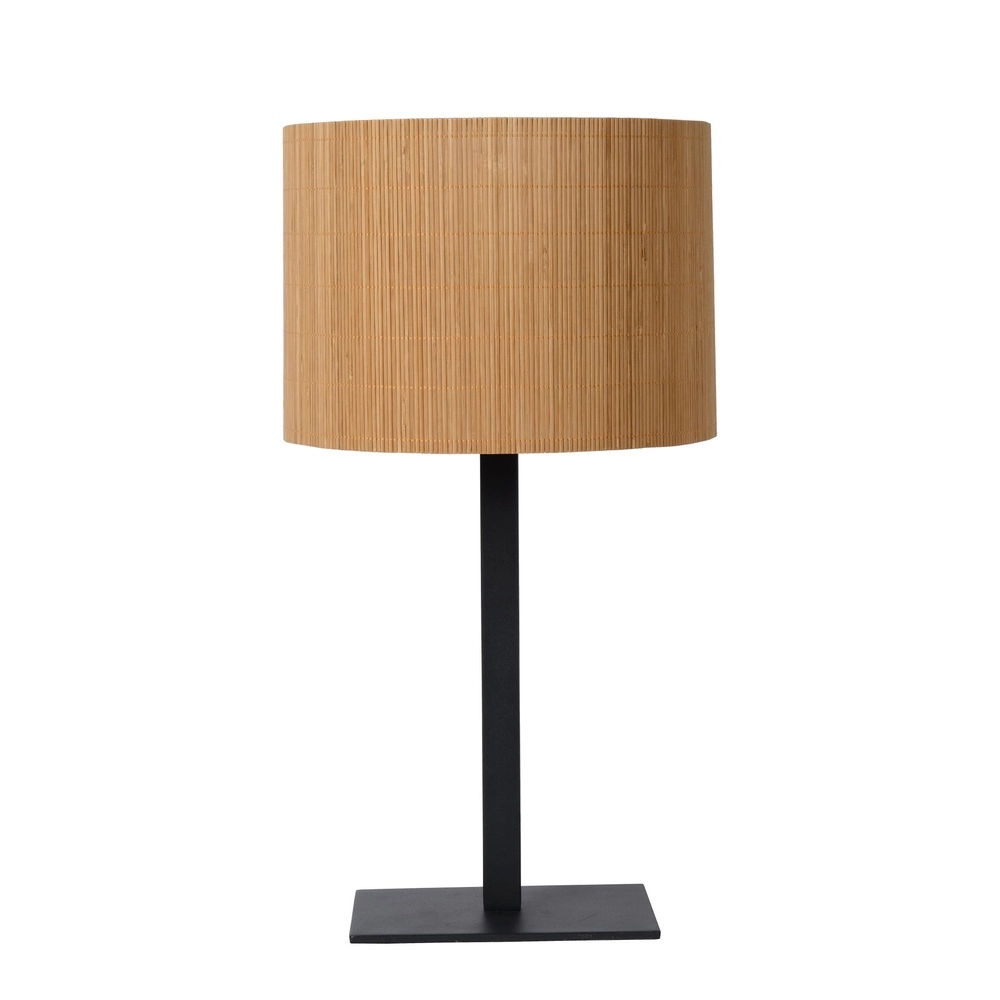 Lampe de table Magius Rotin