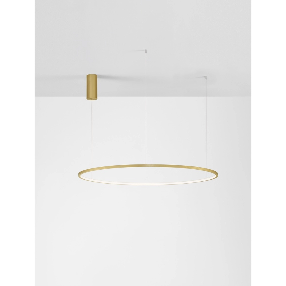 Suspension ronde Tarquin or Ø 100cm Suspension ronde Tarquin or Ø 100cm