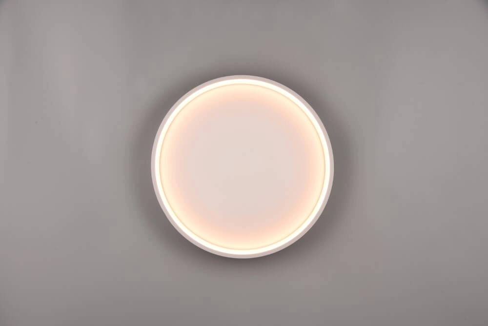 Plafonnier blanc Doha Trio 4017807574999