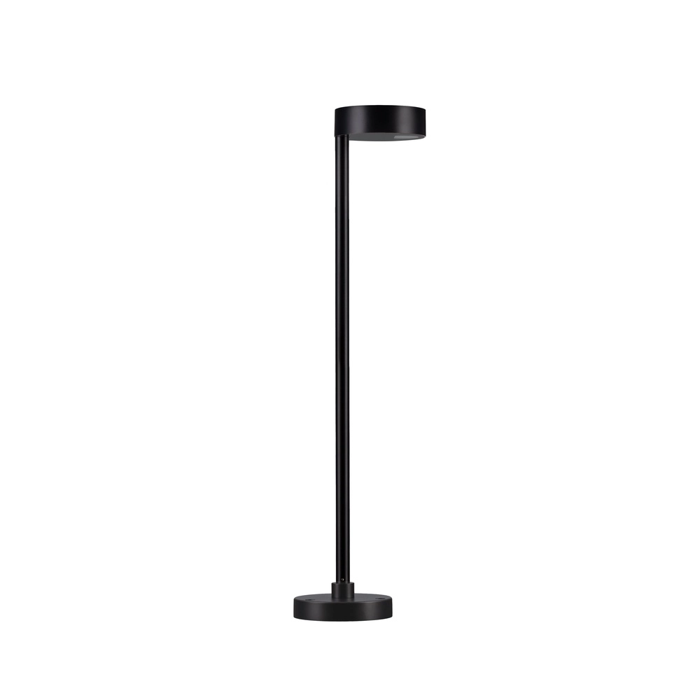 Concevoir l’éclairage des chemins Dyol 63cm noir Lyora 5212017447210
