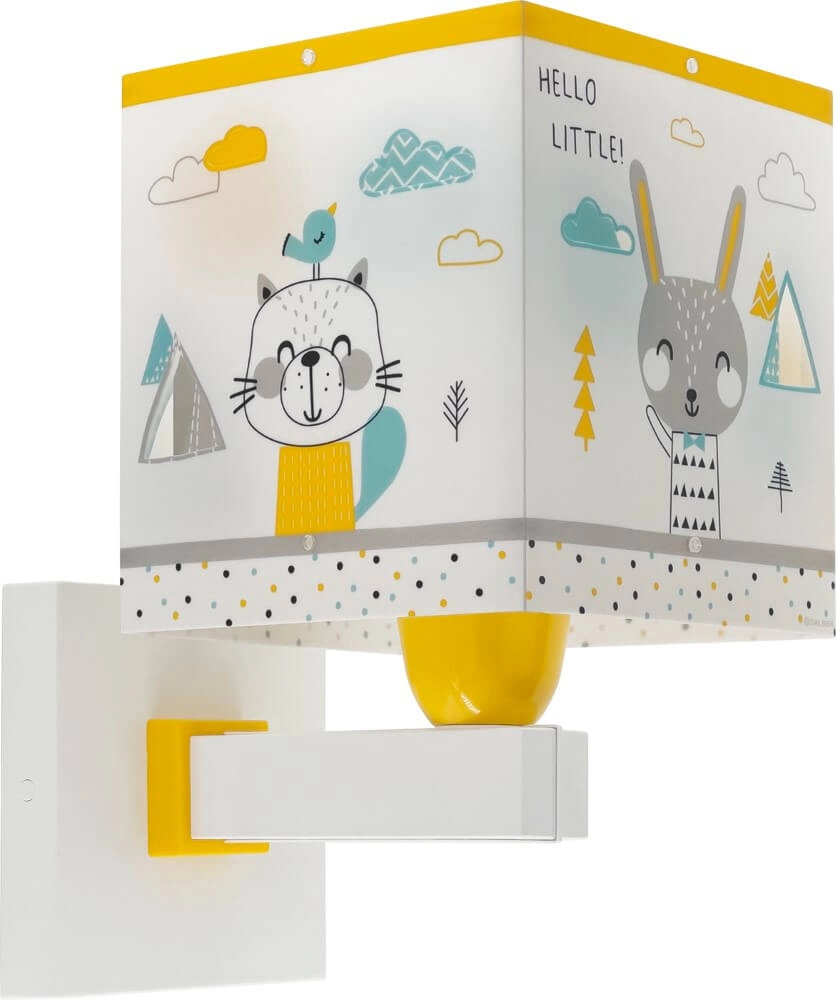 Applique chambre d'enfant Hello Little Dalber 8420406732497