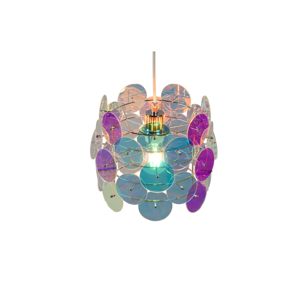 Suspension Iride coloré Trio 4017807670950