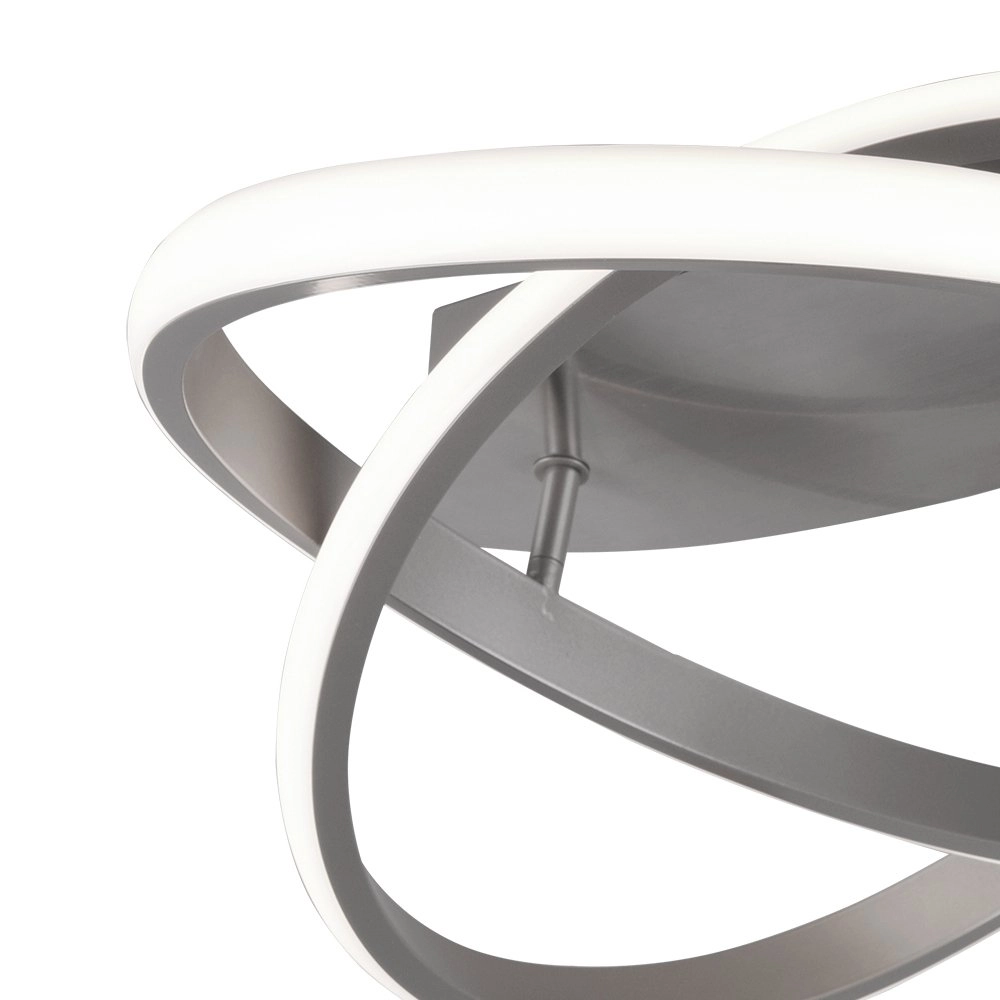 Plafonnier moderne Course Trio 4017807449990