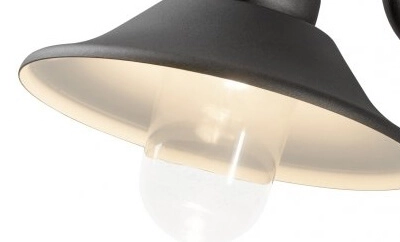 LED lampe d'extérieur Vega intemporel KonstSmide 7318305647503