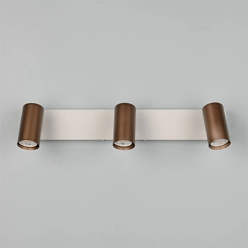 Emplacement monté en surface Taryn Brun moka 3 clairs Trio 4017807685619