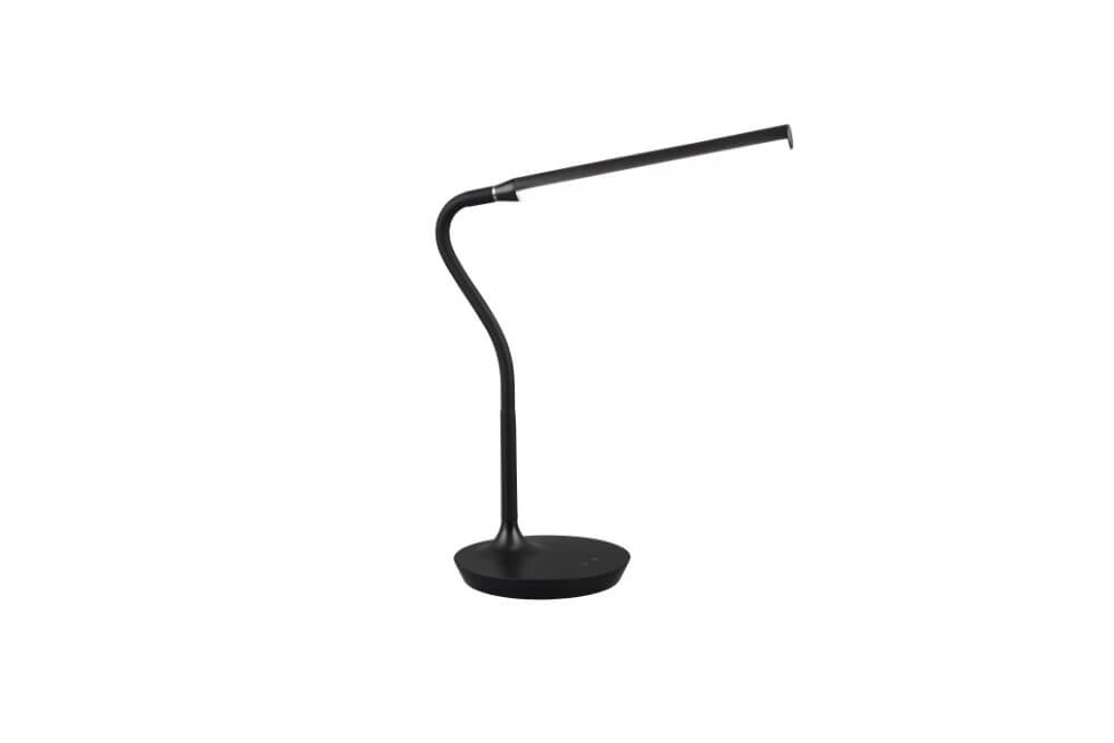 Lampe de table Toro noir Trio 4017807600650