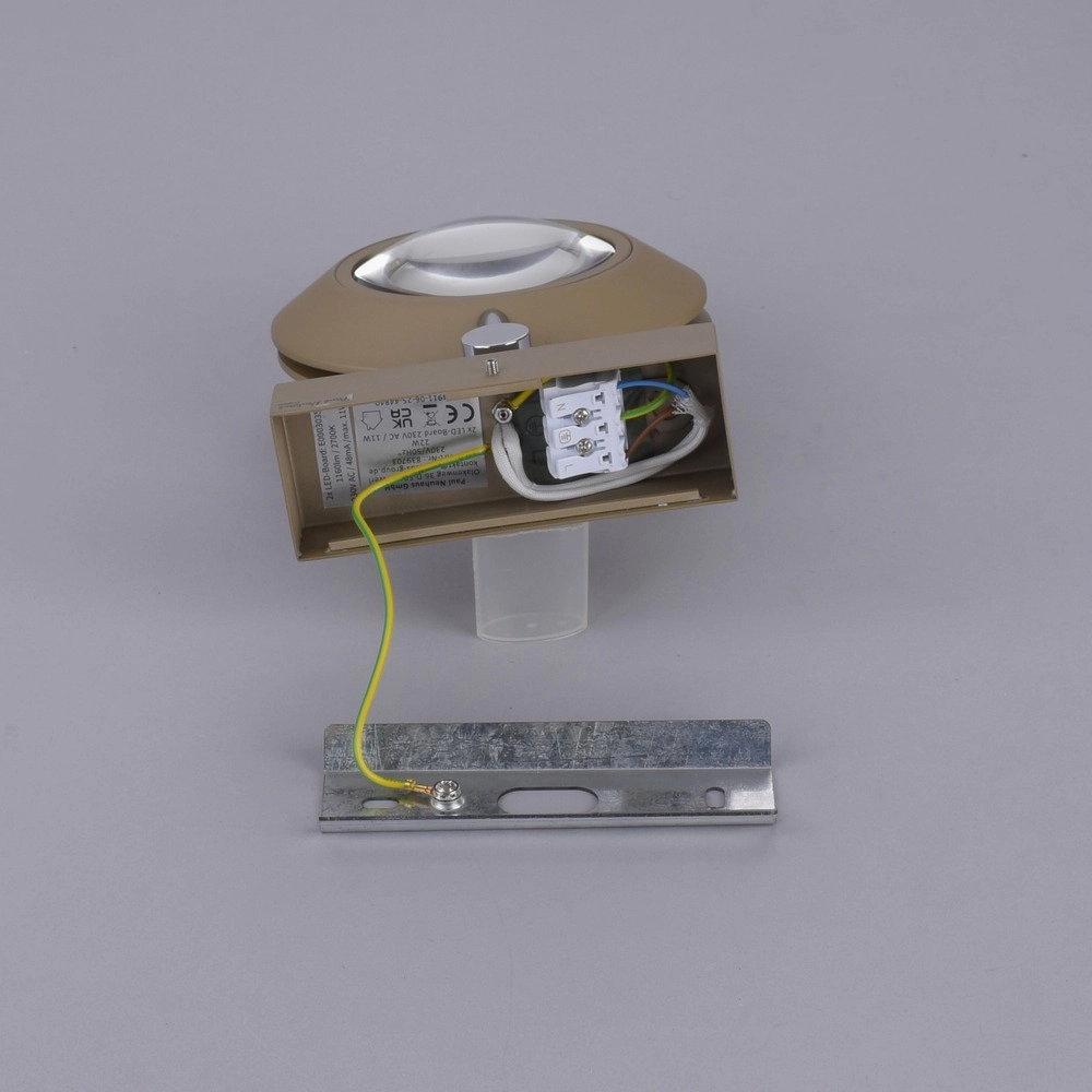 Lumière murale LED 2L Pure Oculis Bronce Paul Neuhaus 4012248397039