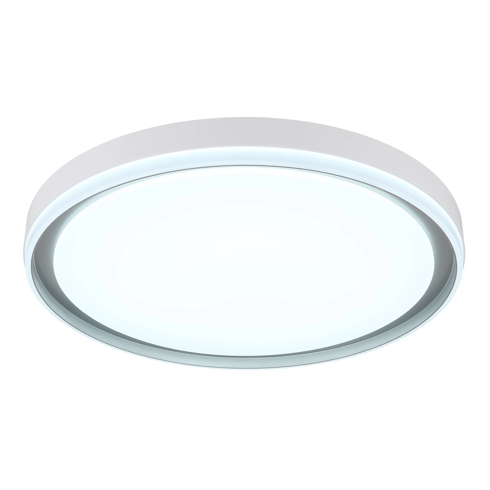 Conception de plafonds Janice Blanc Globo 9007371575206