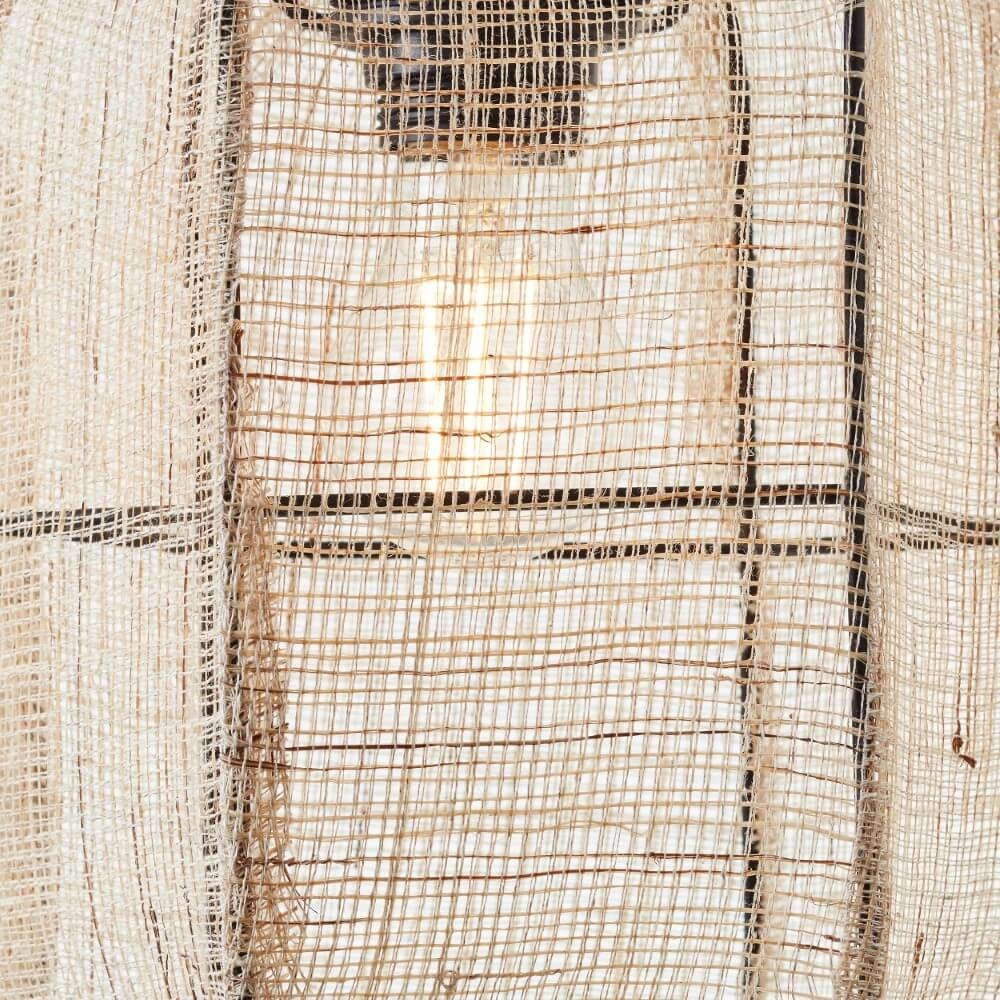 Lampe suspendue 3 lumières Tanah Brilliant 4004353397028