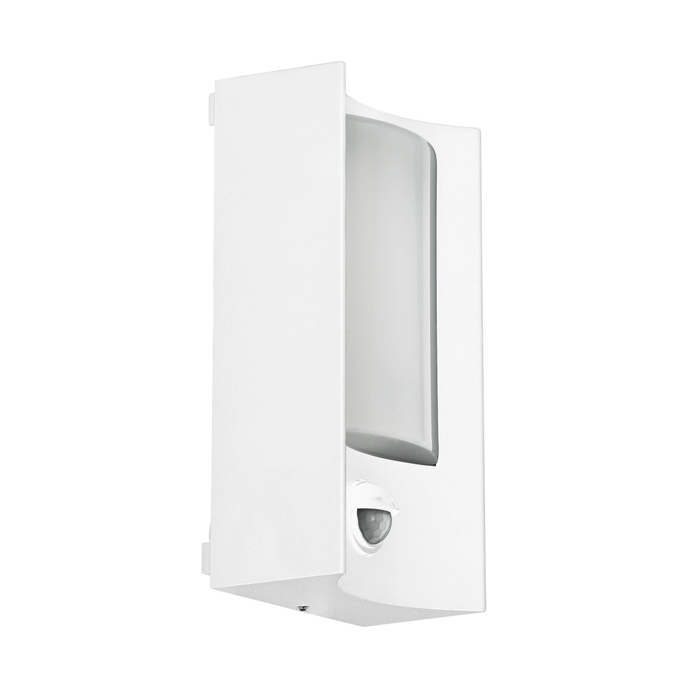 Lampe murale Casilda Blanc avec capteur