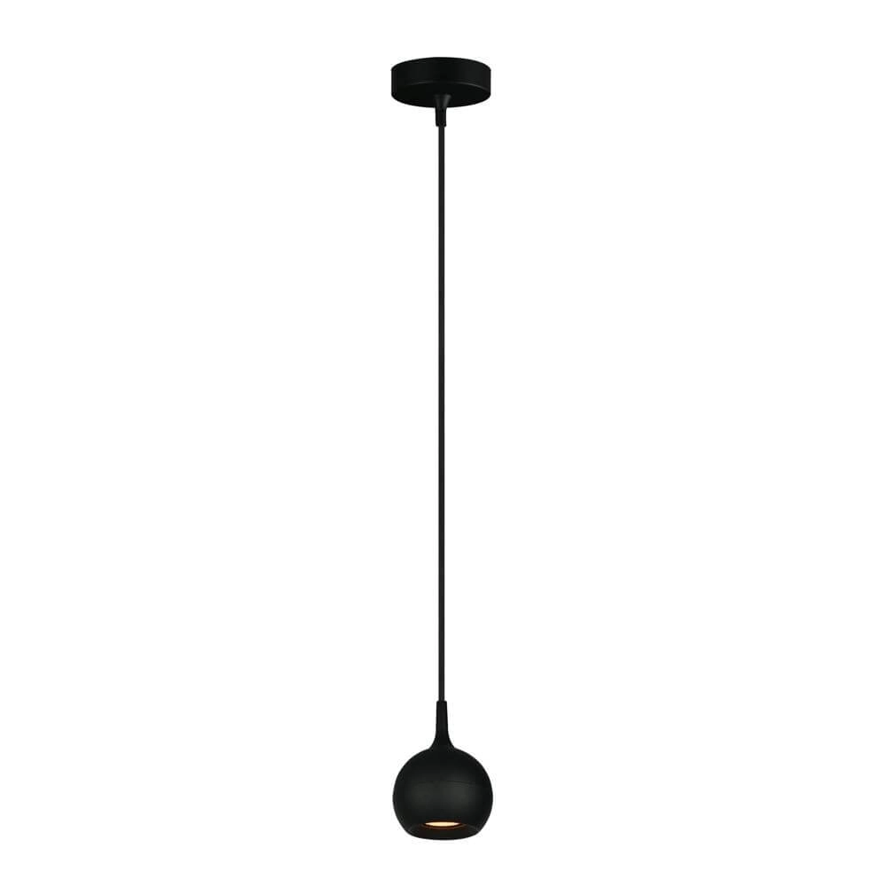 Suspension design Bolero noir Ø 9cm Suspension design Bolero noir Ø 9cm