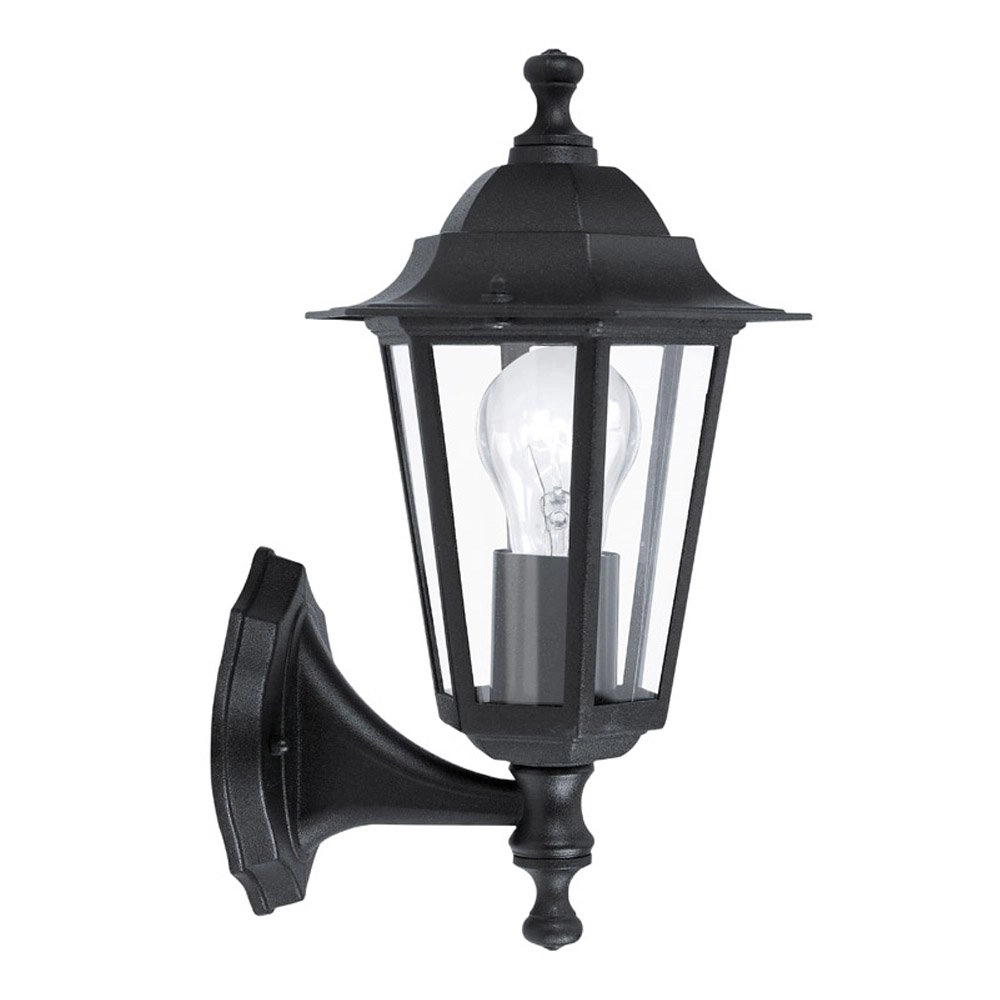 Lampe d'extérieur Laterna 4 noir