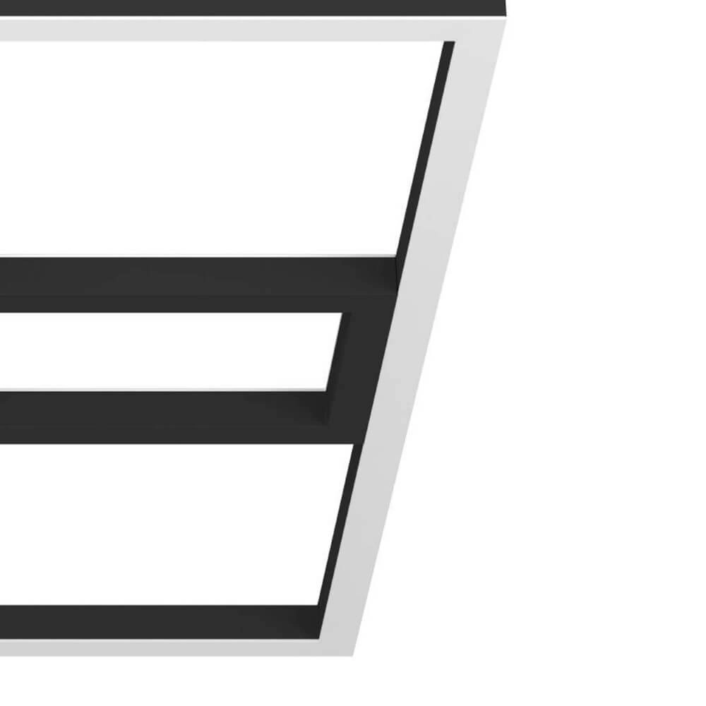 Plafonnier LED Zigbee Calagrano-Z 45x45cm Eglo 9008606262236