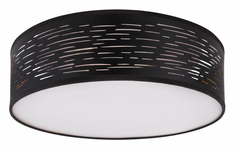 Plafonnier de chambre Tunno Ø 38 cm Globo 9007371412204