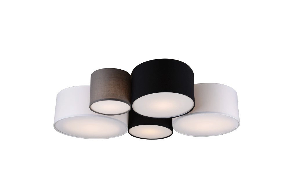 Lampe de plafond Hotel multicolore Lampe de plafond Hotel multicolore