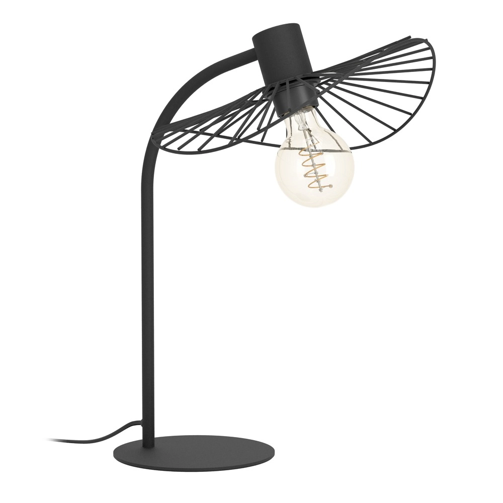 Lampe de table de conception Arroturas Noir Eglo 9008606406142