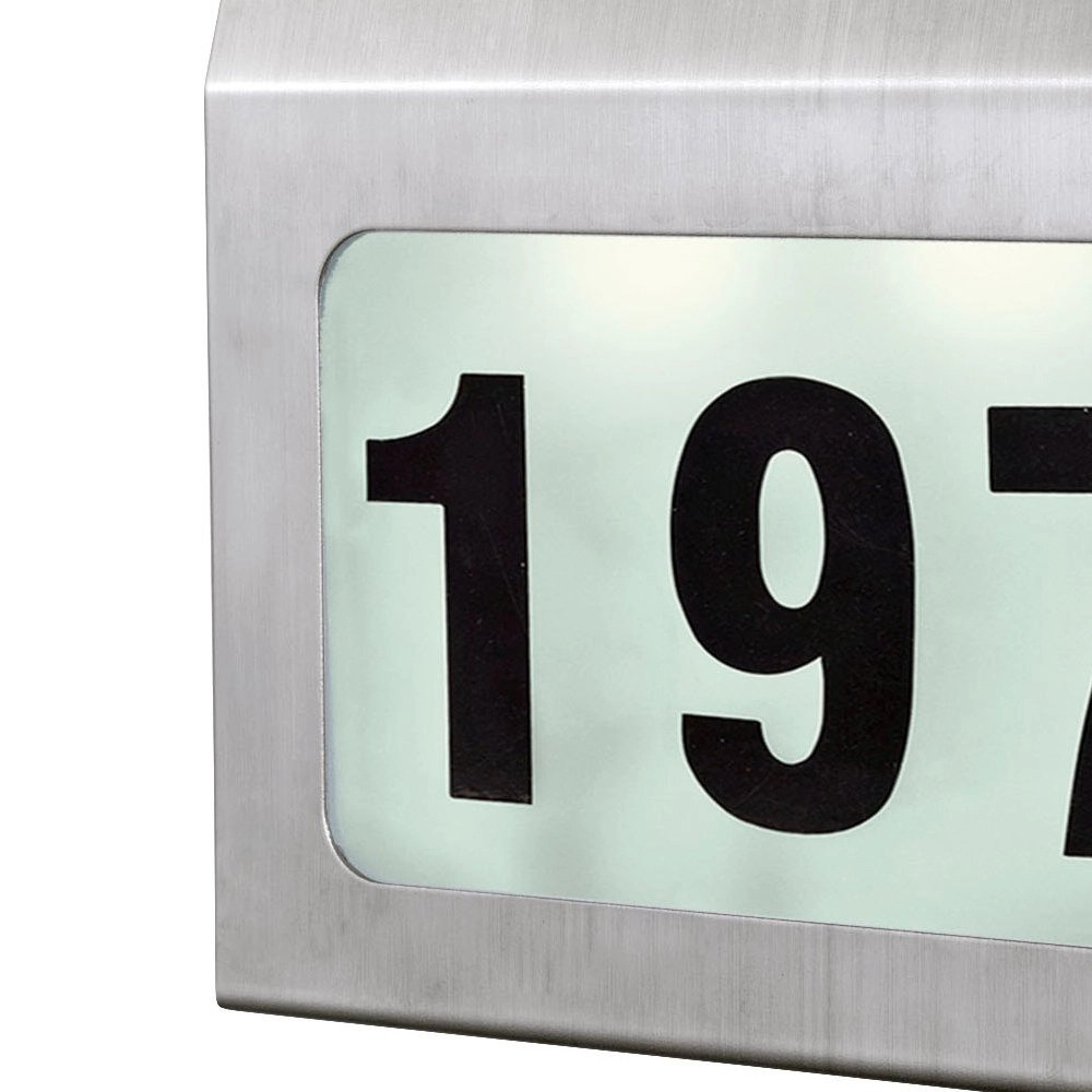 Lampe d'extérieur Solar sur l'énergie solaire Eglo 9002759904975