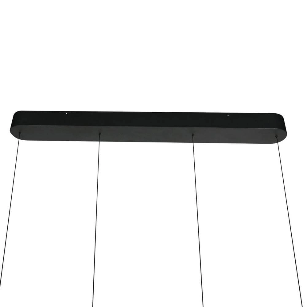 Suspension moderne Mykty noir Steinhauer 8712746178210