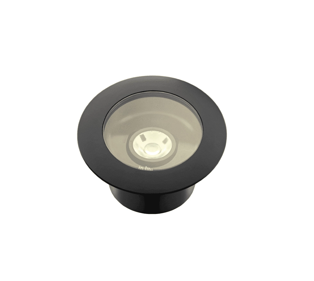 Spot au sol Big Nero Narrow LED 12 volts