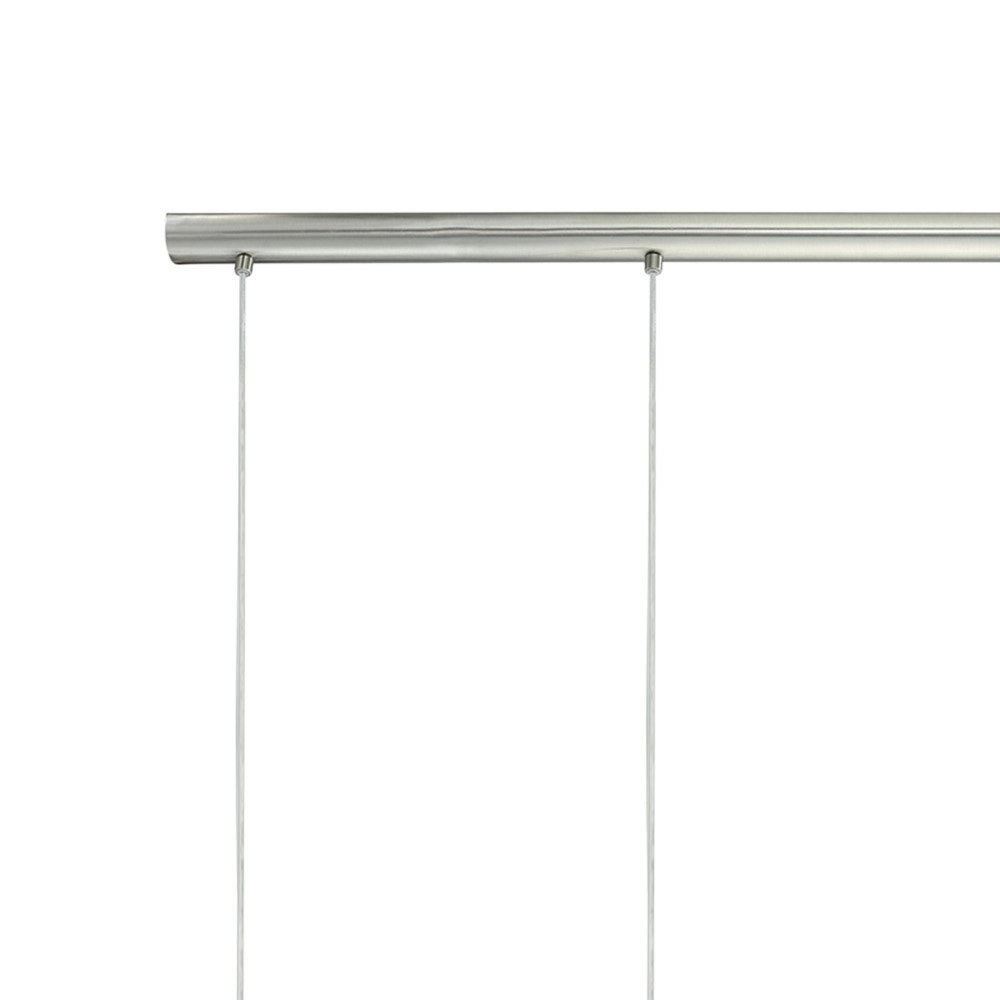 Lampe suspendue salle à manger Batista 3 Eglo 9002759975876