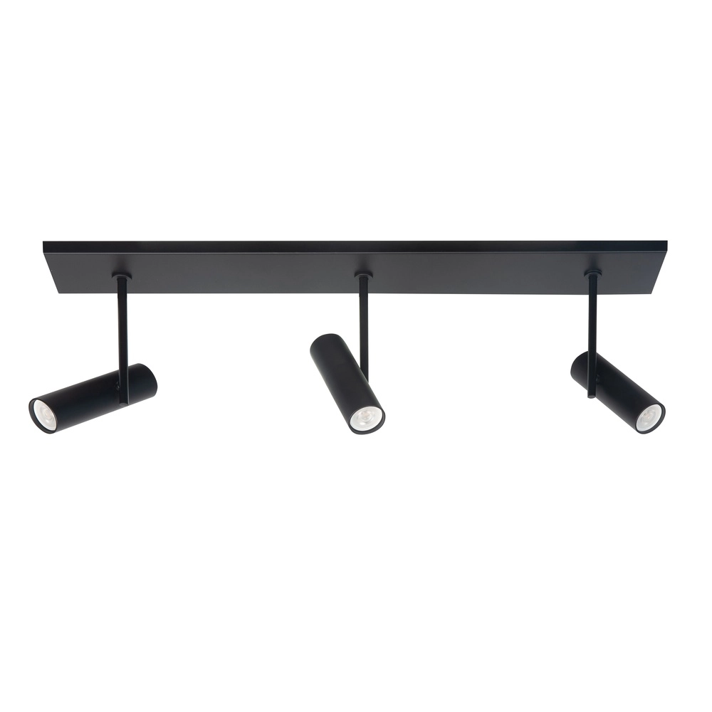 Point noir Trend 3 feux droits Point noir Trend 3 feux droits