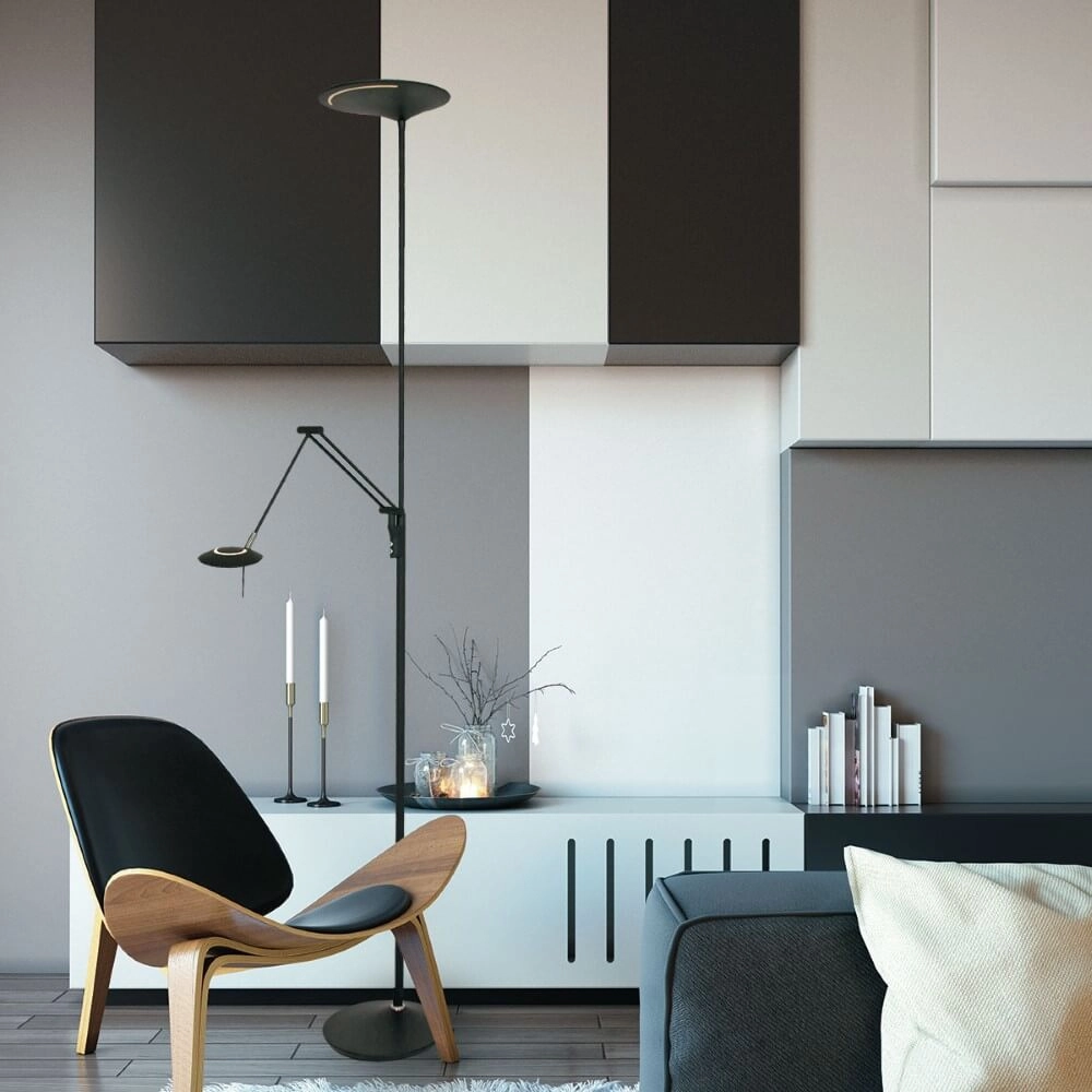 Lampadaire Zodiac LED Steinhauer 8712746127249