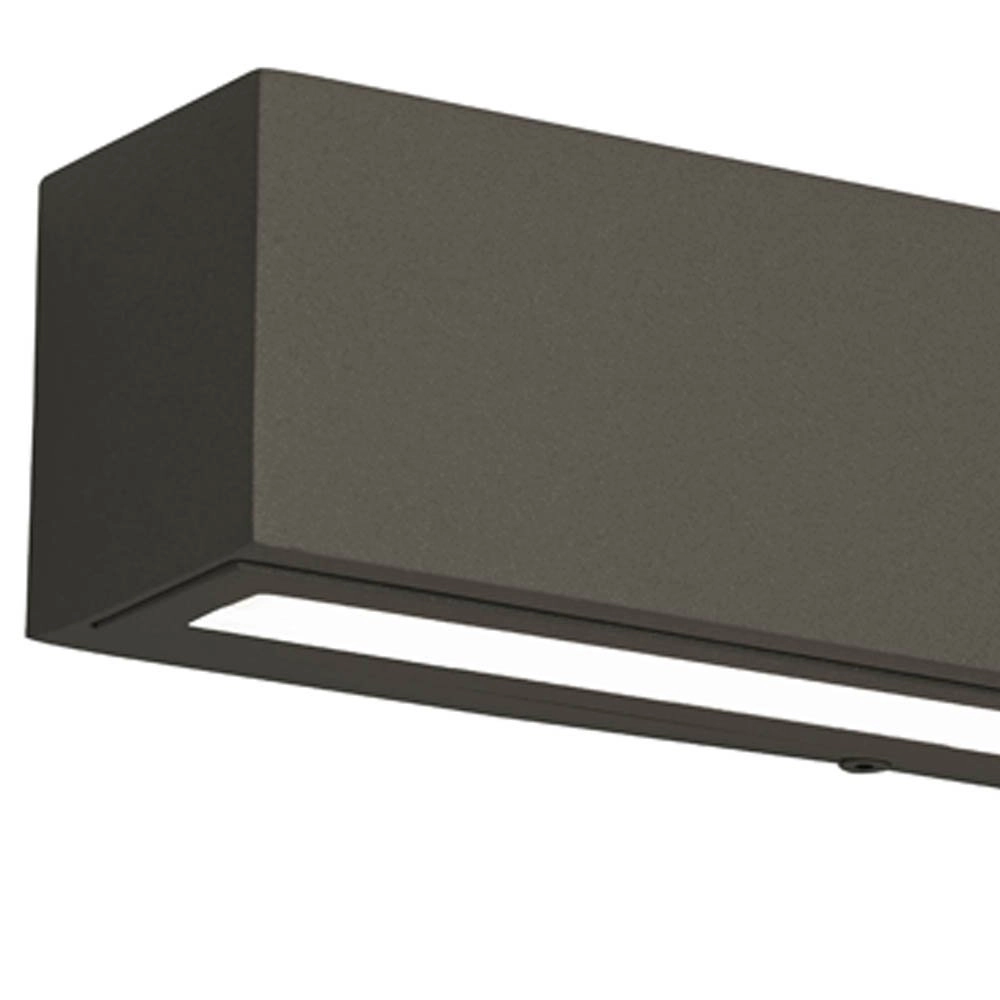 Spot LED Spot Square pour l'extérieur Franssen 8010789068704