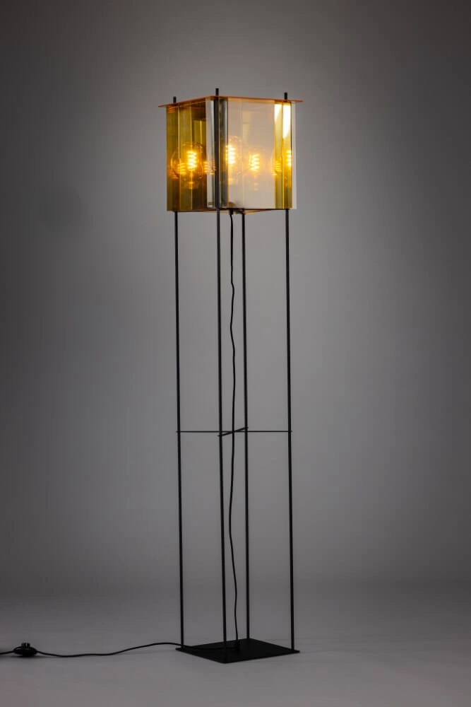 Lampadaire carré Cube 160 cm ETH 8720195304883