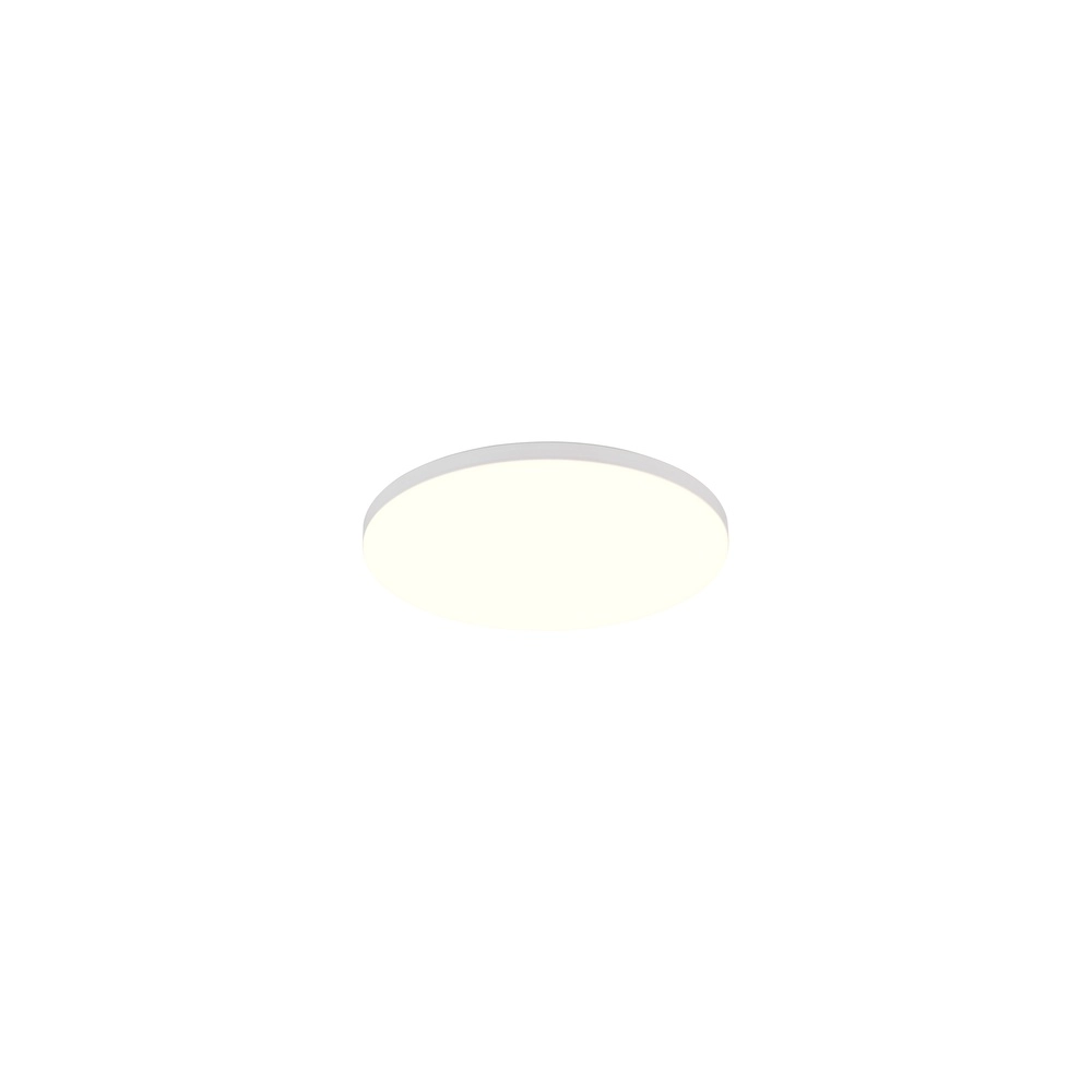 Éclairage de plafond Pala blanc Ø 16cm